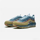 Giày Nike Air Max 97 GS 'Wild West' BV6374-200 - Ảnh 6