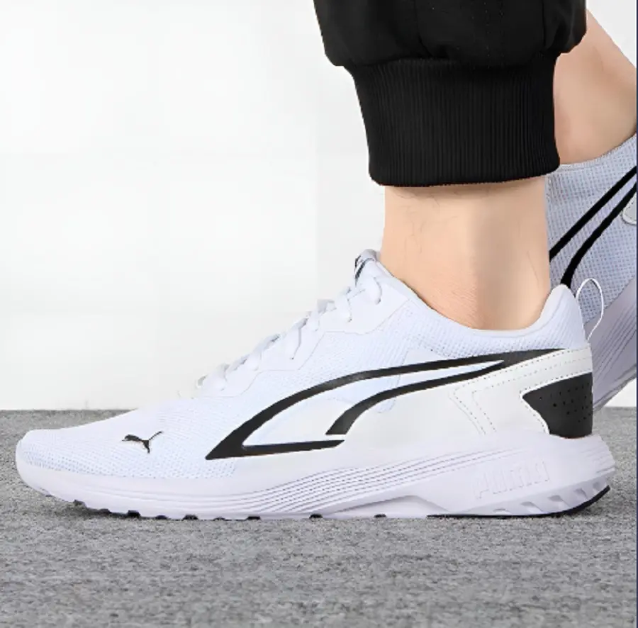 Alternative view of Giày Puma All-Day Active 'White Black' 386269-04