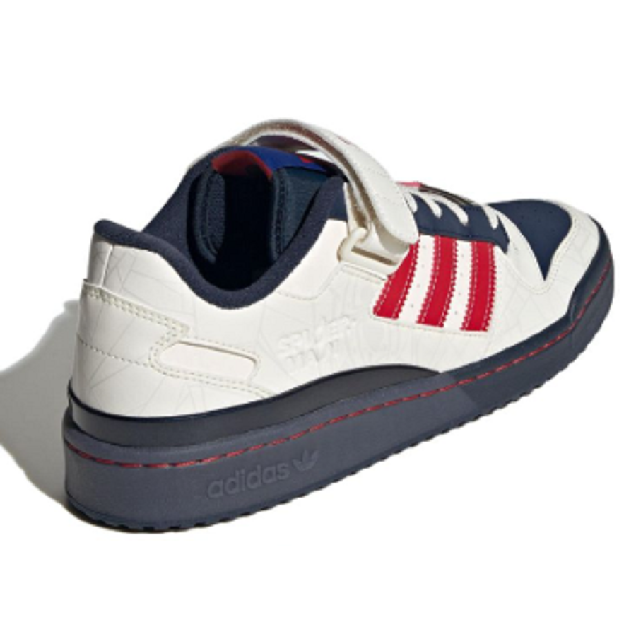 Giày Adidas Orginals Forum Low Disney 'White' IG3813 - Ảnh 4