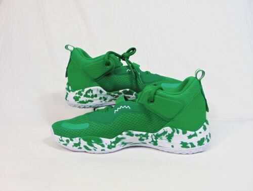 Giày Adidas D.O.N. Issue #3 'Team Green' GW7920 - Ảnh 2