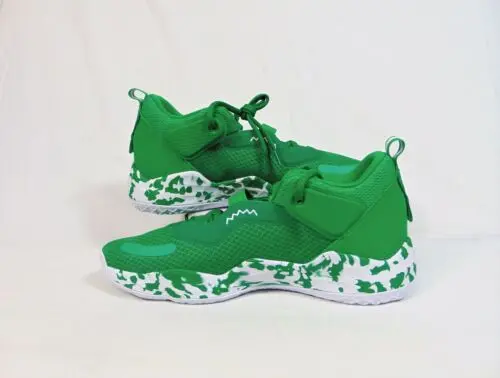 Alternative view of Giày Adidas D.O.N. Issue #3 'Team Green' GW7920