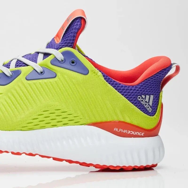 Giày Adidas Kolor x Alphabounce 'Semi Solar Yellow' CQ0303 - Ảnh 7