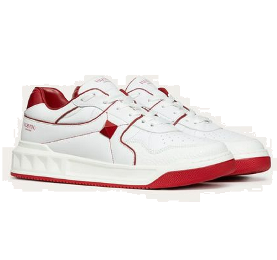 Giày Valentino Garavani Nappa Sneaker XY2S0E71NWNR81 - Ảnh 4