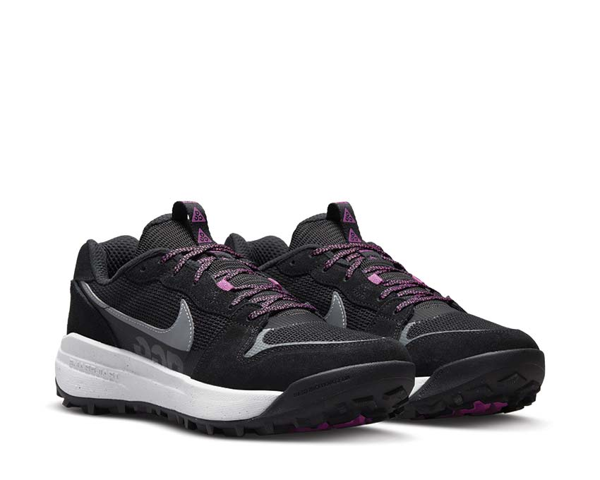 Giày Nike ACG Lowcate 'Black Cool Grey' DM8019-002 - Ảnh 8