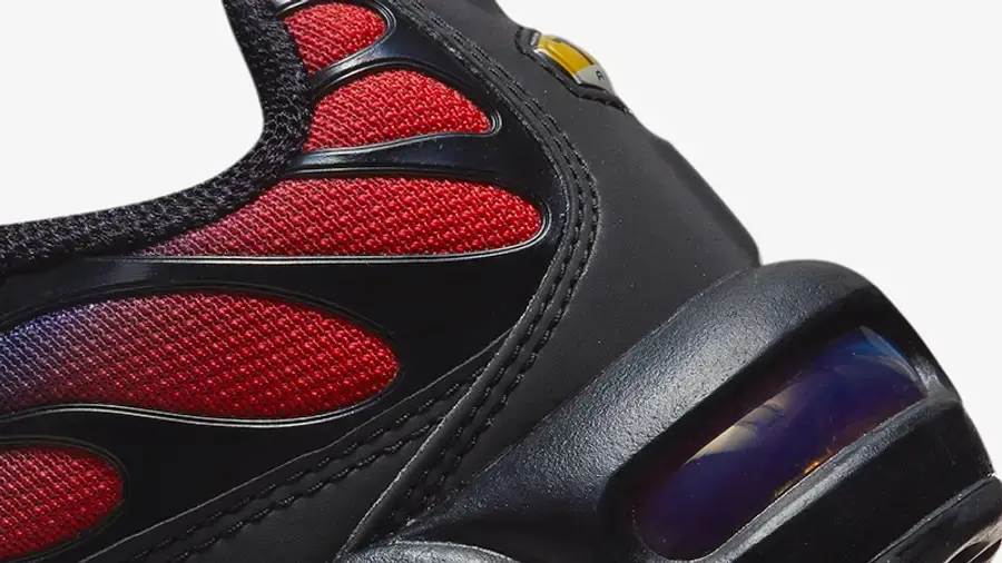 Giày Nike Air Max Plus 'Red Black' FB8024-600 - Ảnh 6
