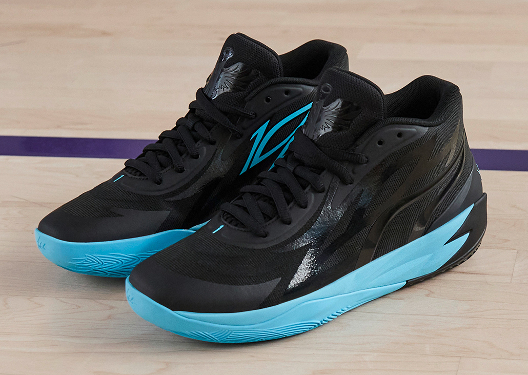 Giày Puma LaMelo Ball MB 02 'Phenom' 377644-01 - Ảnh 6