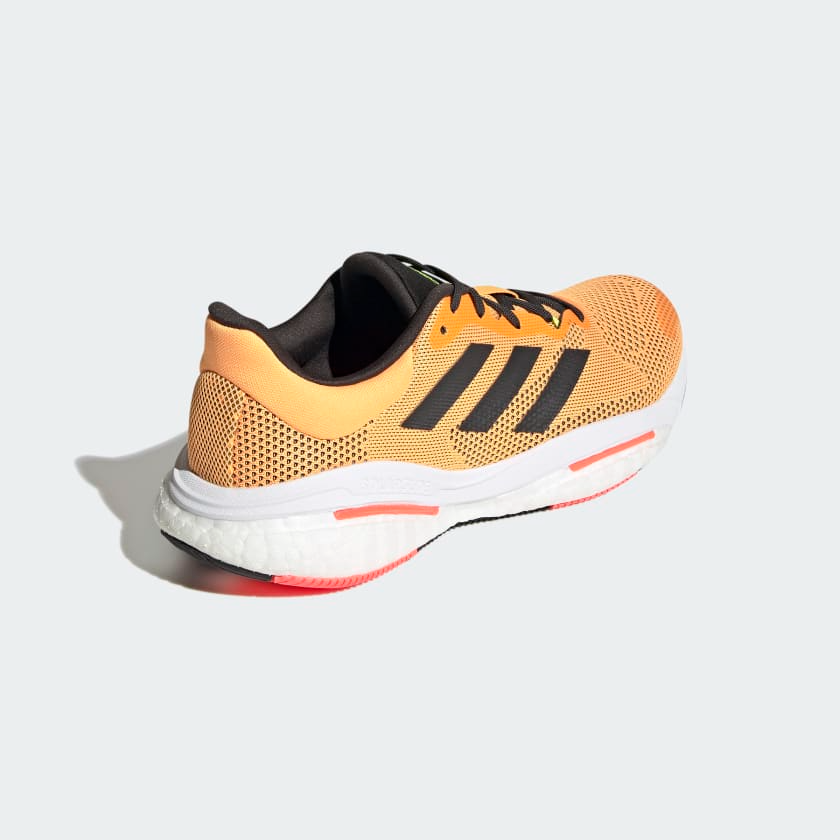 Giày Adidas Solarglide 5 'Orange' GX5470 - Ảnh 7