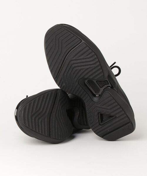 Giày Puma Variant Nitro Sci-Tech 'Black Platinum Grey' 387641-01 - Ảnh 6