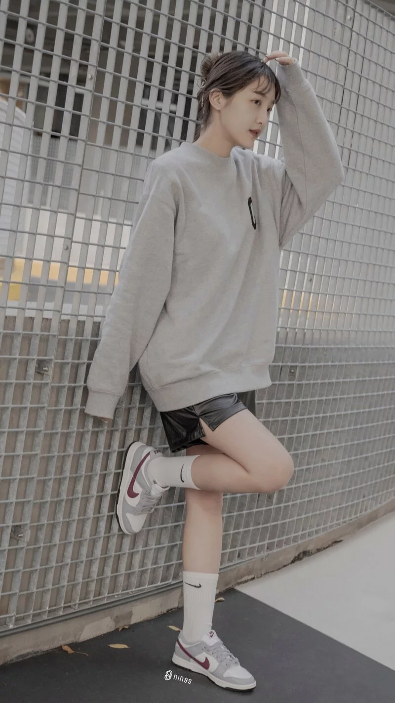 Giày Nike Dunk Low 'Pale Ivory Redwood' DD1503-122 - Ảnh 4