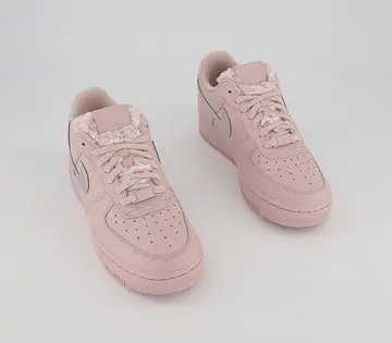 Giày Nike Air Force 1 Low Pink Oxford D06724-601 - Ảnh 3