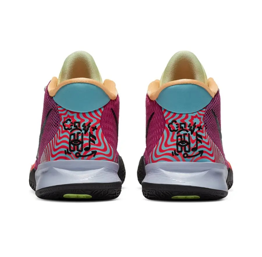 Giày Nike Kyrie 7 GS 'Creator' CT4608-601 - Ảnh 4