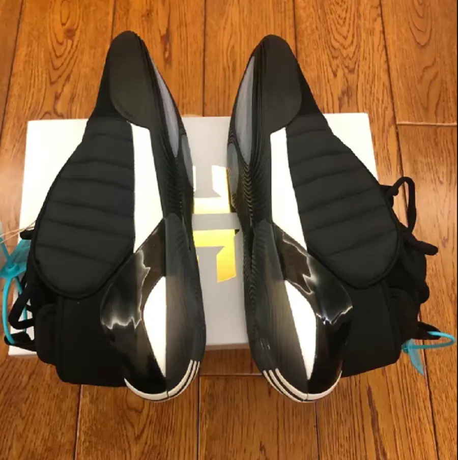 Giày Adidas Harden Vol 7 ‘Black’ HQ0975 - Ảnh 3