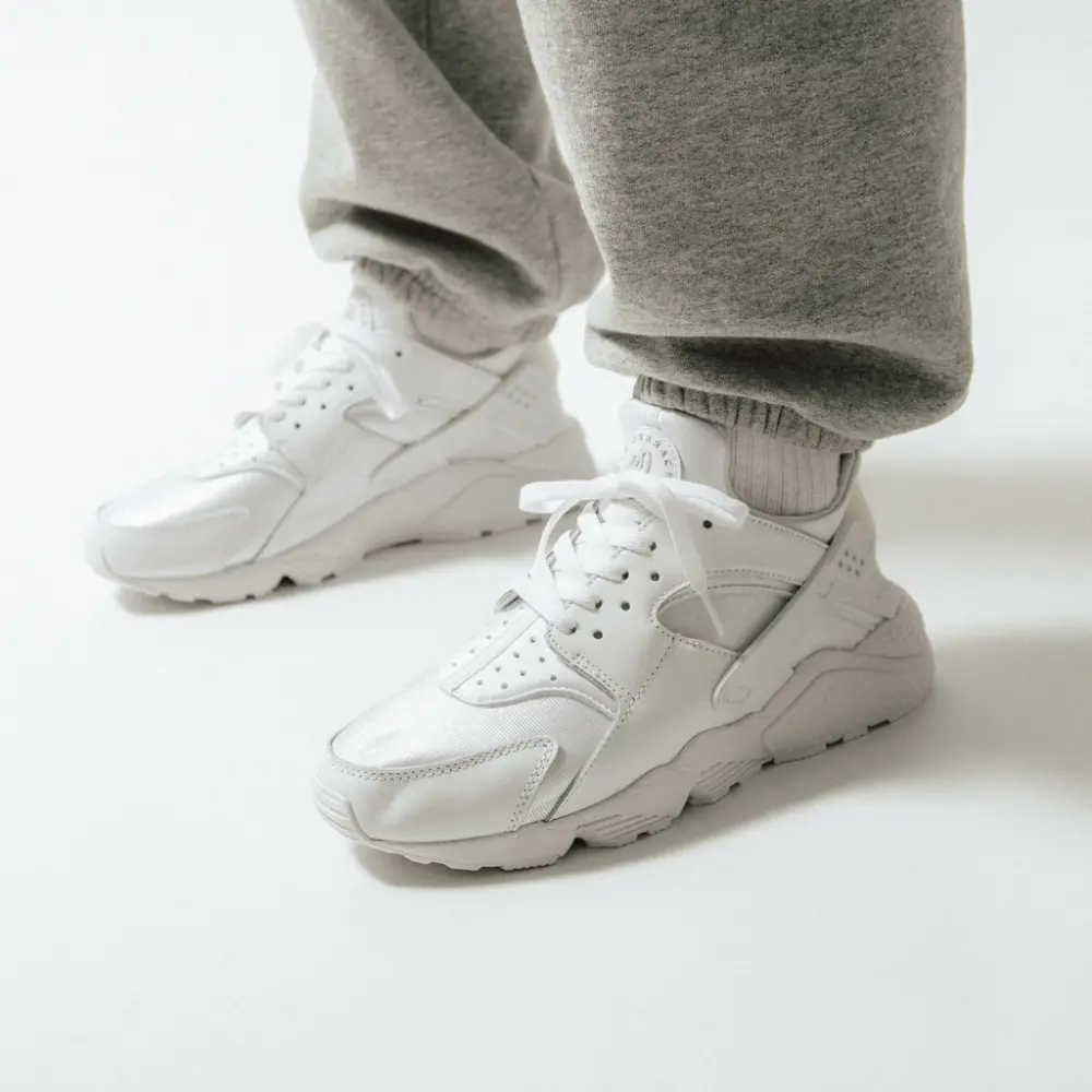 Giày Nike Air Huarache 'White Pure Platinum' DD1068-102 - Ảnh 6