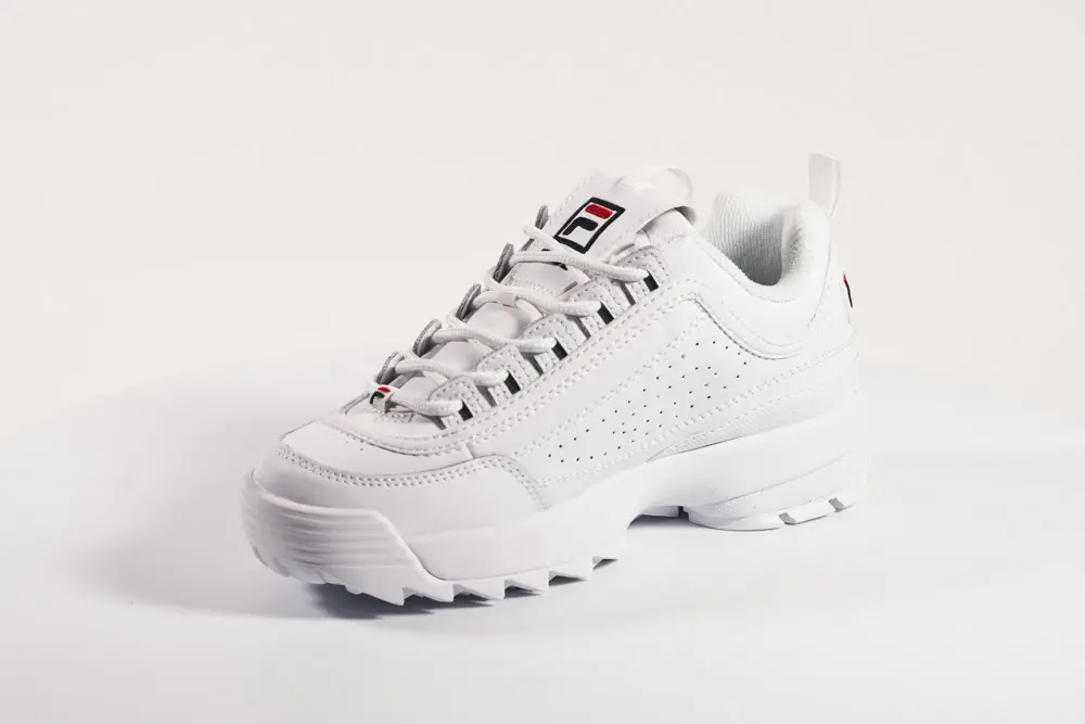 Alternative view of Giày Fila Disruptor 2 Premium 'White' 5FM00002-125