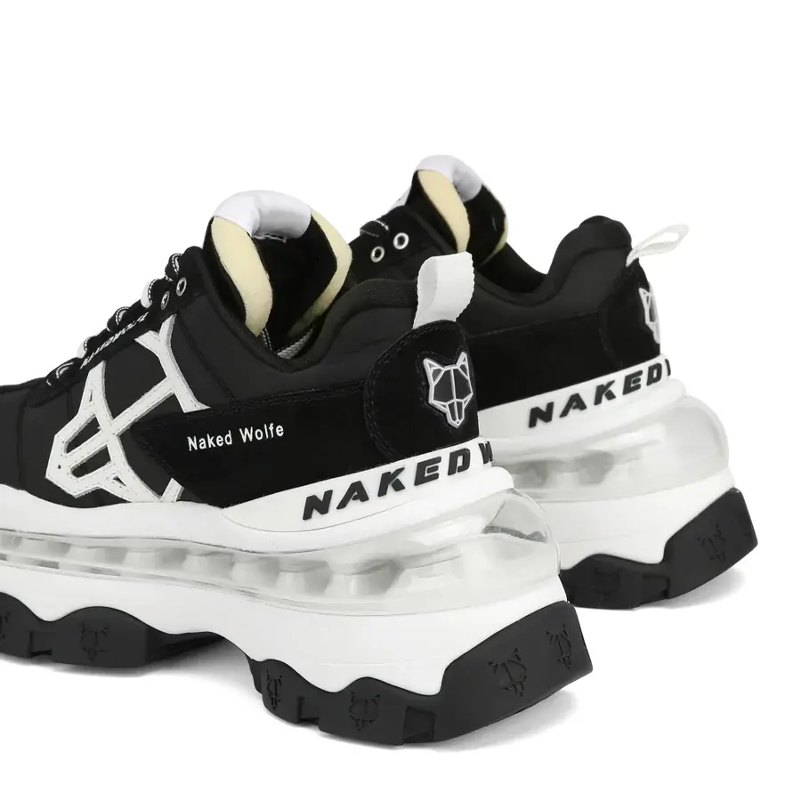 Giày Naked Wolfe FIGHTER 'BLACK' - Ảnh 5