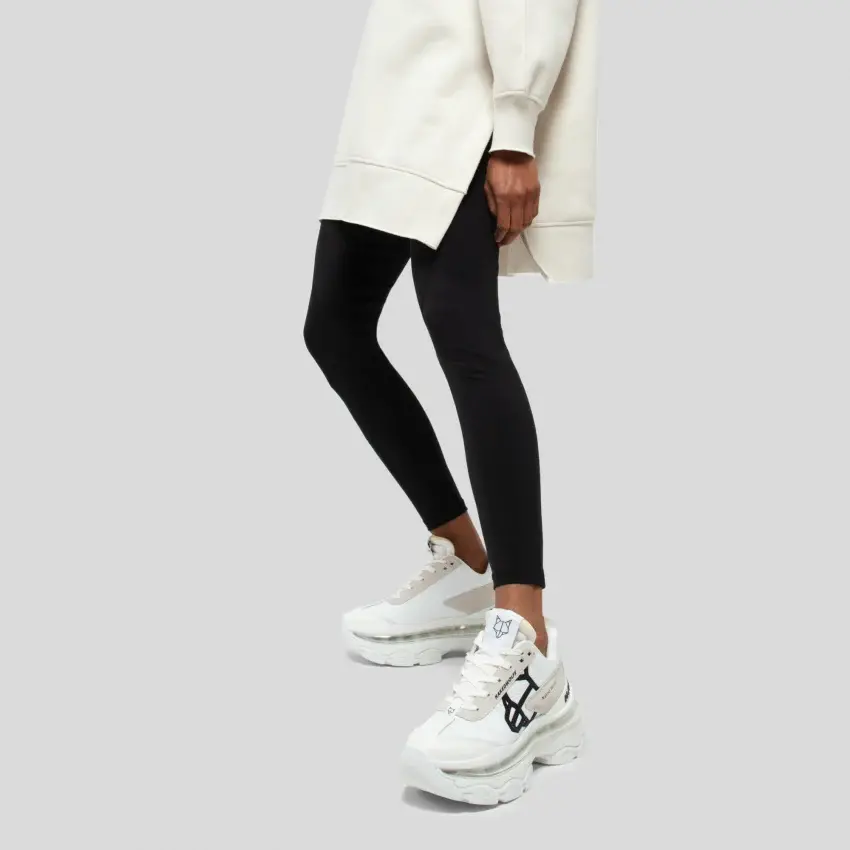 Giày Naked Wolfe FIGHTER 'WHITE' - Ảnh 4