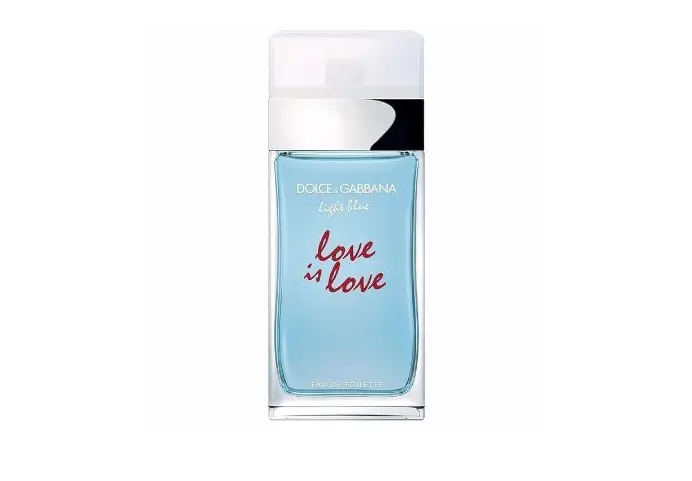 Nước Hoa Dolce & Gabbana Light Blue Love Is Love Pour Femme EDT 100ml