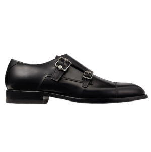 Giày Jimmy Choo Finnion 'Black' FINNIONMONKSTRAPBOL010003
