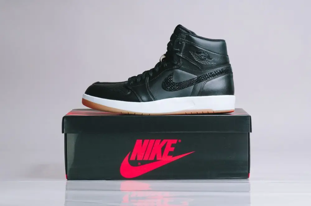 GIày Nike Air Jordan 1.5 Retro Militia Green (2015) 768861-008 - Ảnh 5