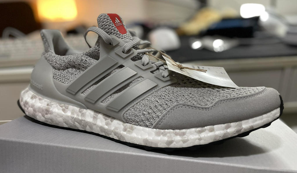 Giày Adidas Ultra Boost 5.0 DNA 'Grey' GY8342 - Ảnh 4