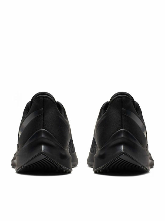 Giày Nike Air Zoom Winflo 6 'Triple Black' AQ7497-004 - Ảnh 11