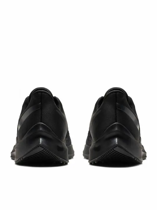 Giày Nike Air Zoom Winflo 6 'Triple Black' AQ7497-004 - Ảnh 11