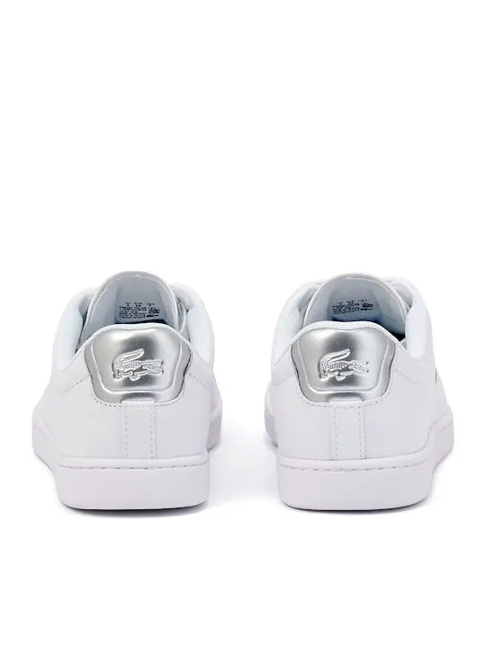 Giày Lacoste Carnaby Evo 220 1 SFA 7-39SFA0038108 - Ảnh 7
