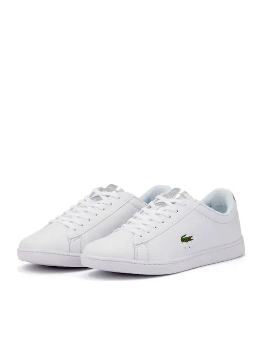 Giày Lacoste Carnaby Evo 220 1 SFA 7-39SFA0038108 - Ảnh 5