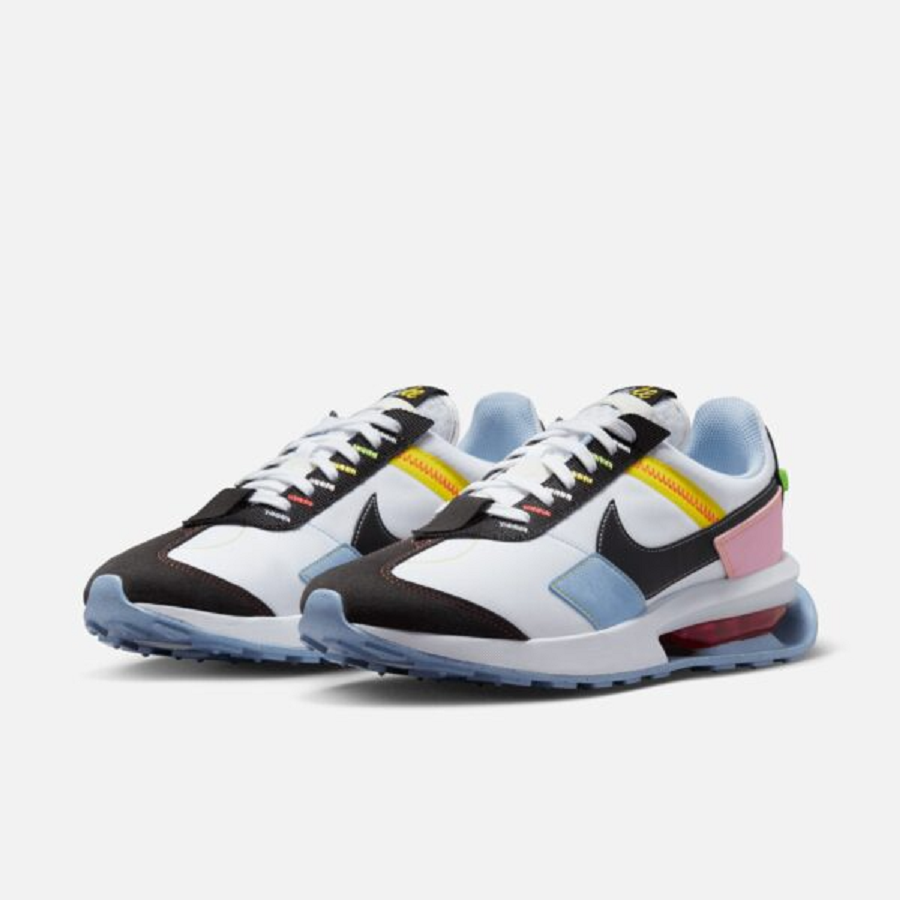 Giày Nike Air Max Pre-Day ‘Black White Cobalt Bliss’ FJ0691-100 - Ảnh 4