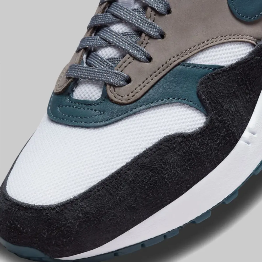 Giày Nike Air Max 1 PRM 'Slate Blue' FJ0698-100 - Ảnh 9