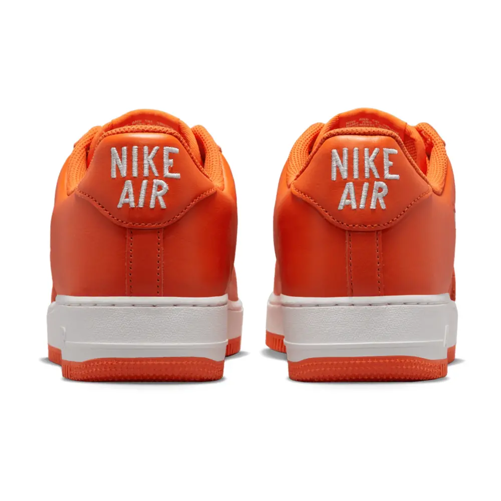 Giày Nike Air Force 1 Jewel 'Safety Orange' FJ1044-800 - Ảnh 8