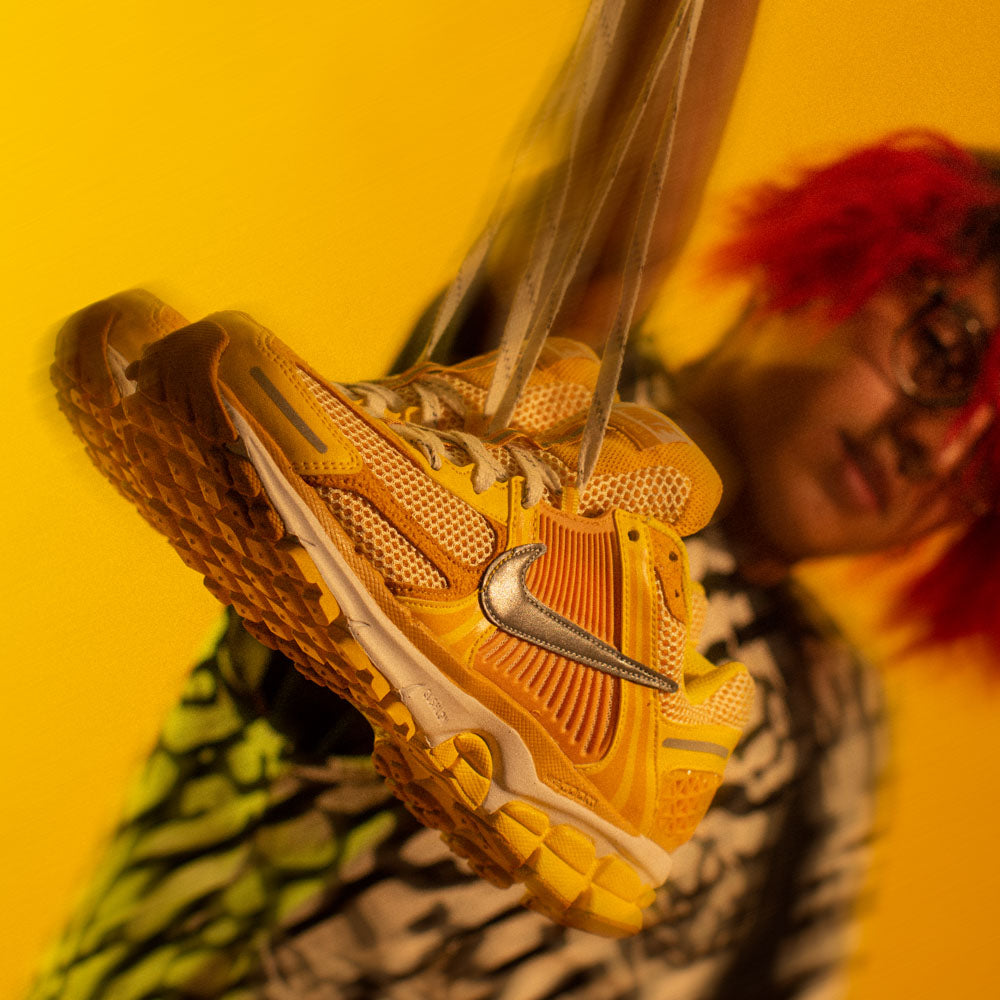 Giày Nike Zoom Vomero 5 'Yellow Ochre' FJ4453-765 - Ảnh 7