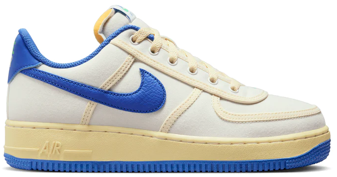 Giày Nike Air Force 1 '07 'Beige Blue' FJ5440-133