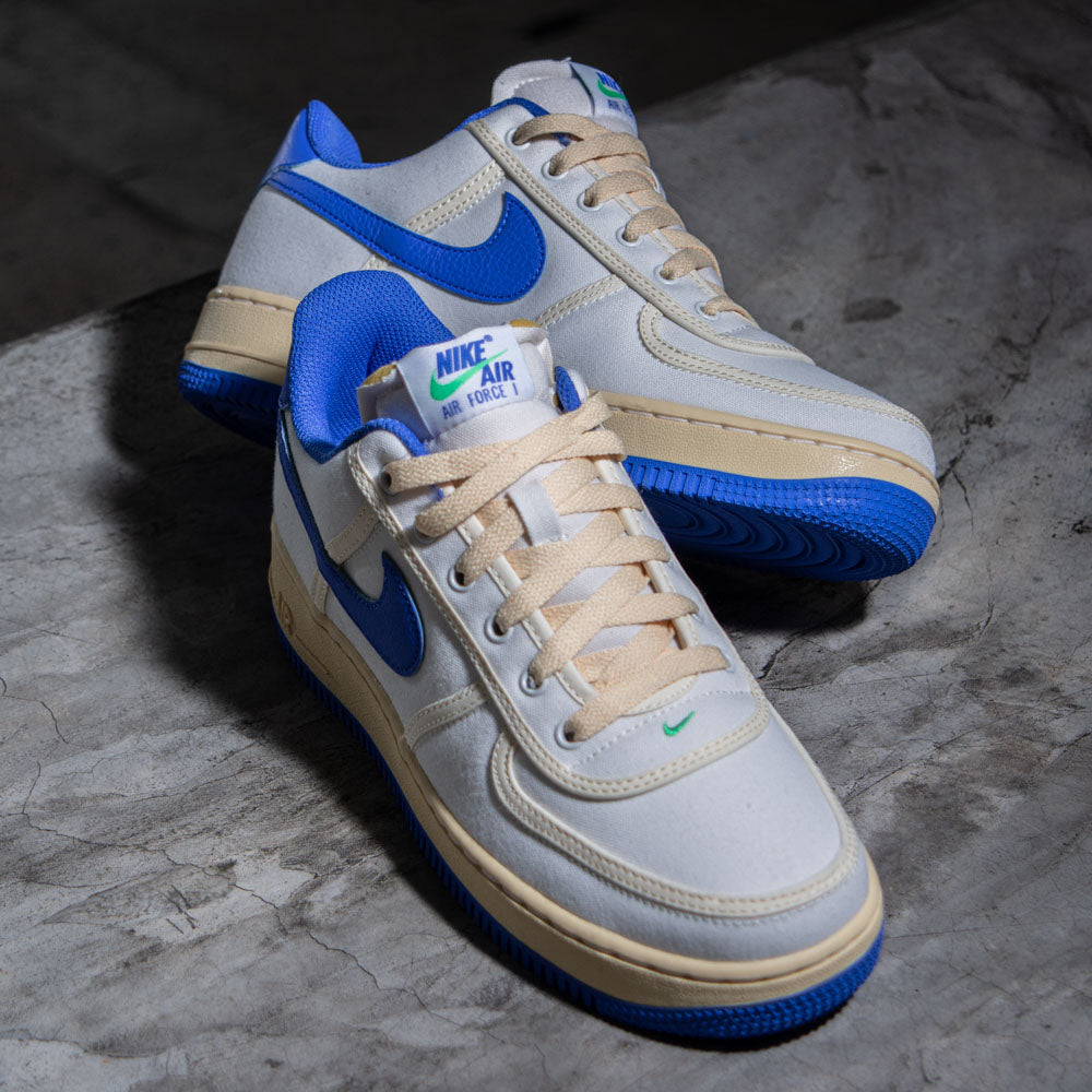 Giày Nike Air Force 1 '07 'Beige Blue' FJ5440-133 - Ảnh 4