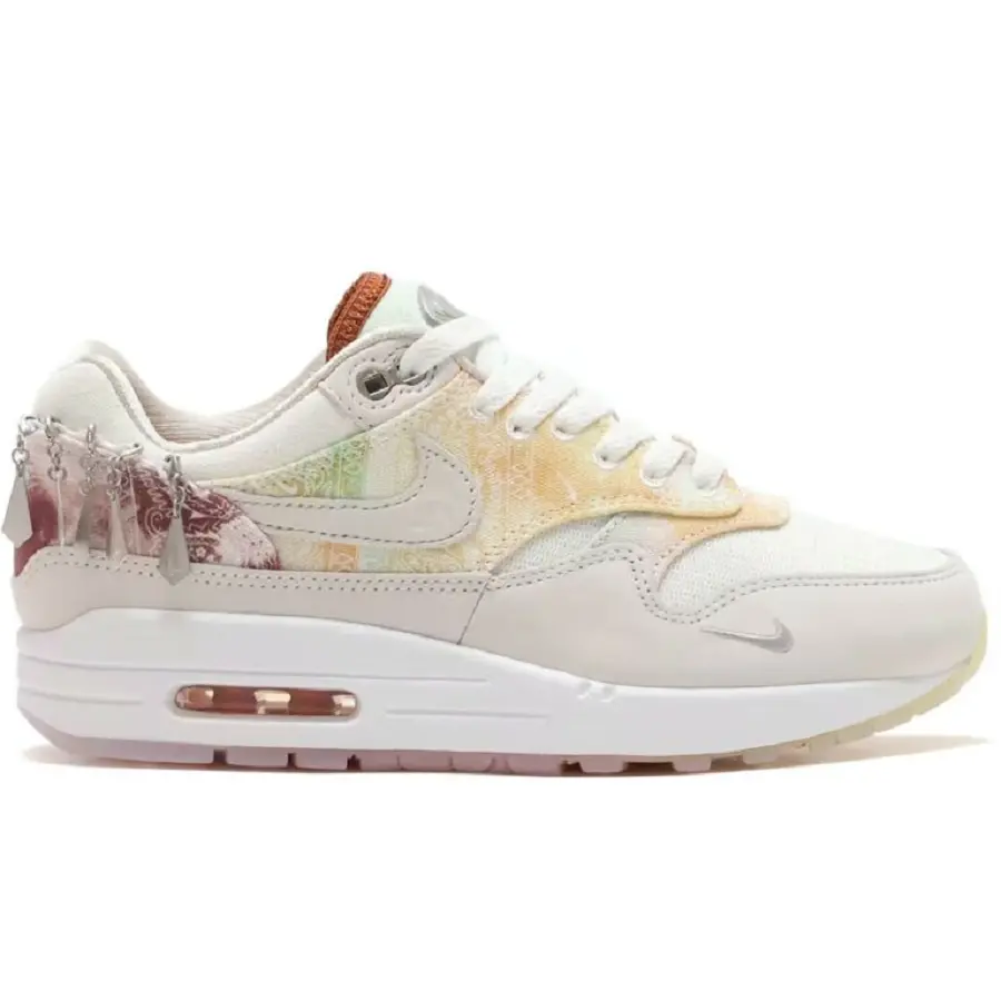 Giày Nike Air Max 1 ’87 ‘White Phantom Mint Foam’ FJ7734-101