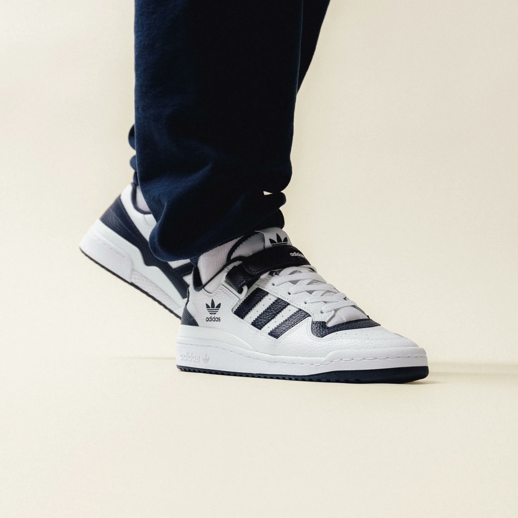 Giày Adidas Forum Low 'Shadow Navy' GY5831 - Ảnh 5