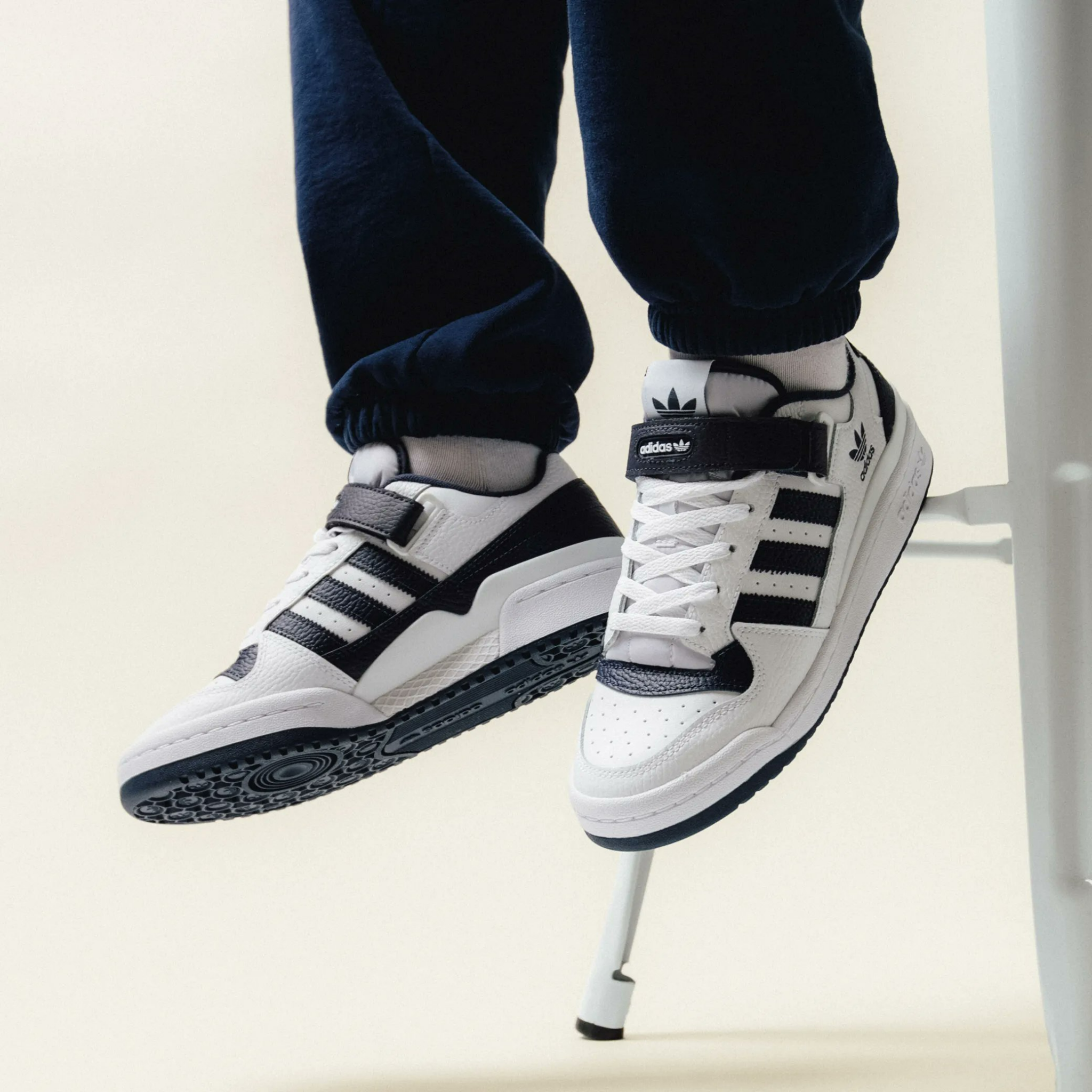 Giày Adidas Forum Low 'Shadow Navy' GY5831 - Ảnh 6