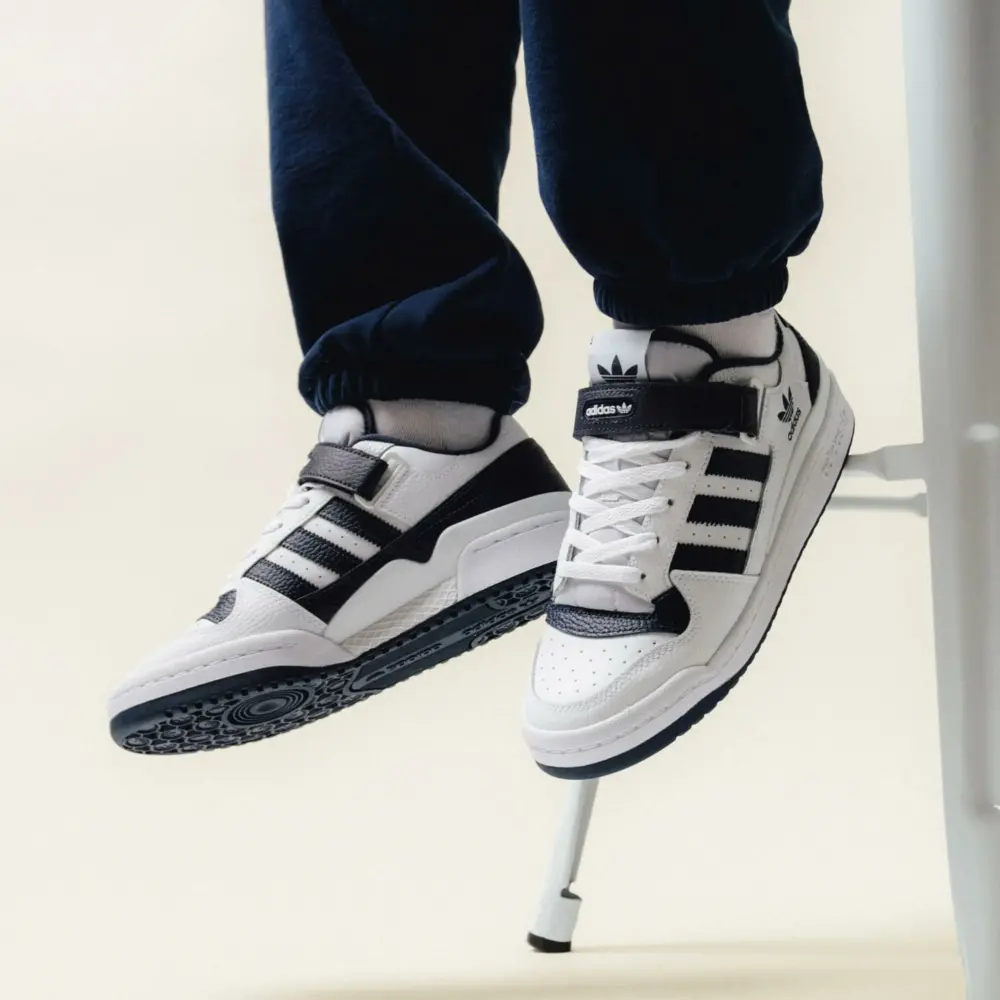 Giày Adidas Forum Low 'Shadow Navy' GY5831 - Ảnh 6