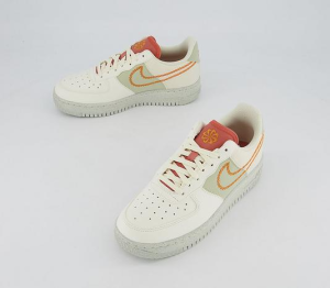 Alternative view of Giày Nike Air Force 1 Next Nature 'Coconut Milk' DR3101-100