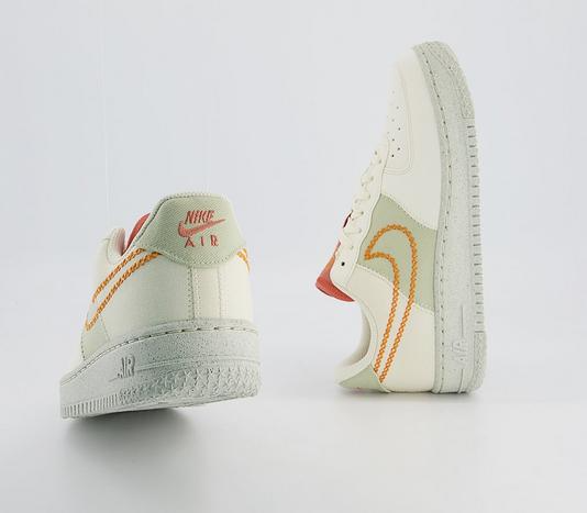 Giày Nike Air Force 1 Next Nature 'Coconut Milk' DR3101-100 - Ảnh 3