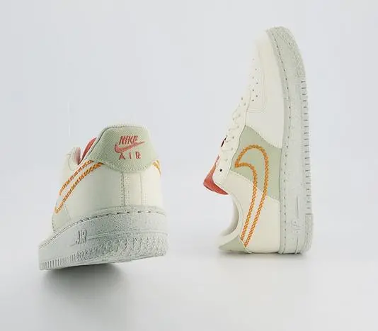 Giày Nike Air Force 1 Next Nature 'Coconut Milk' DR3101-100 - Ảnh 3