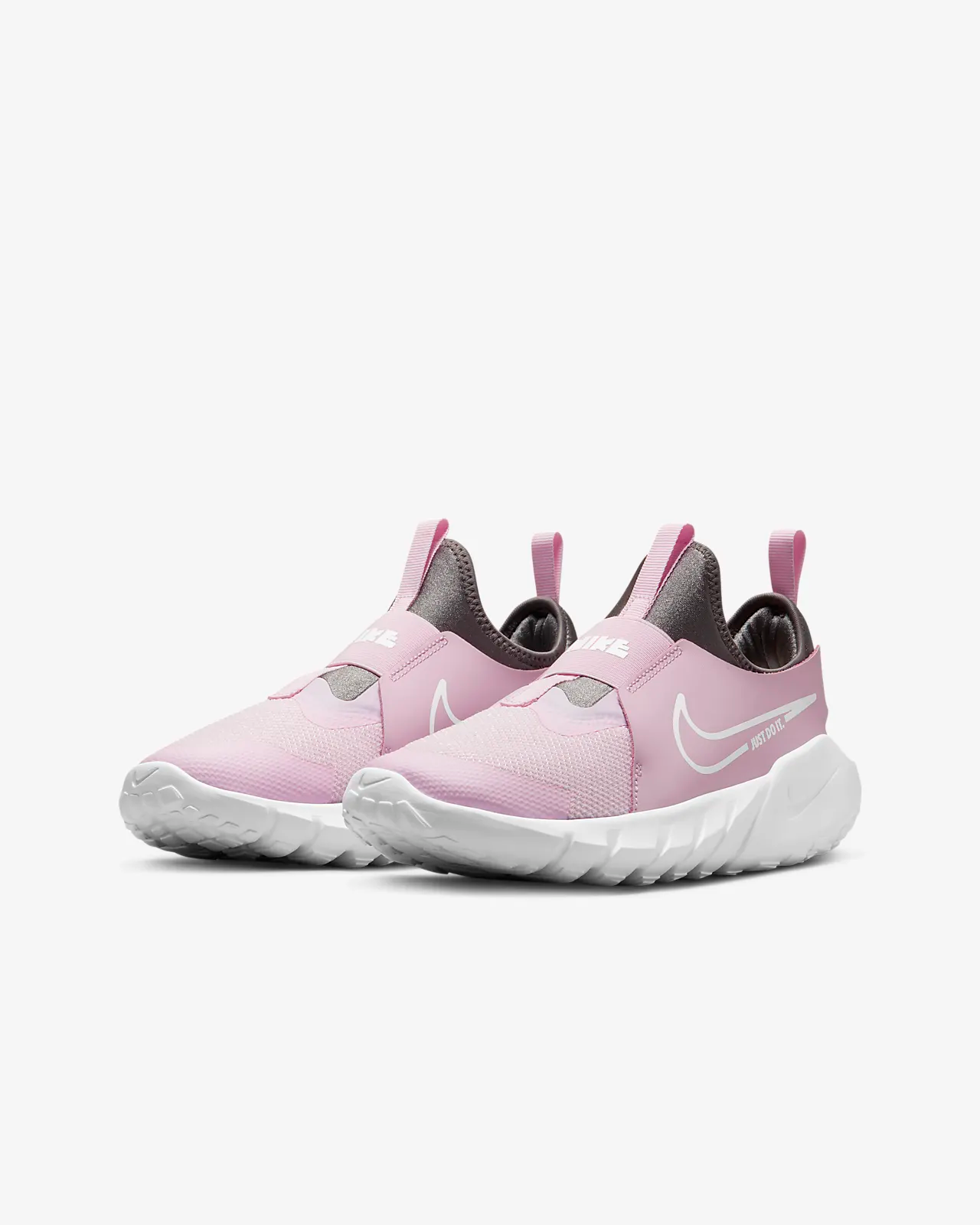 Giày Nike Flex Runner 2 GS 'Pink Foam' DJ6038-600 - Ảnh 3