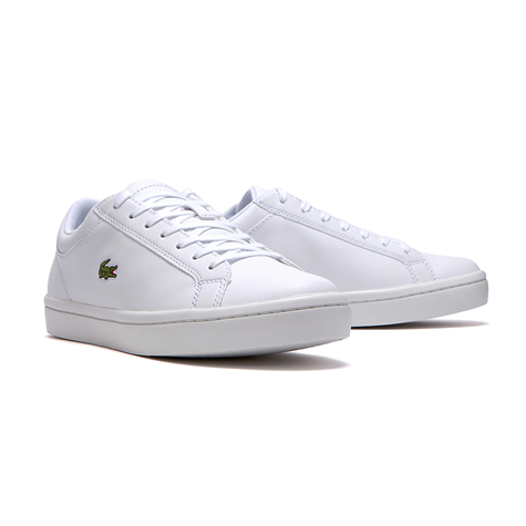 Giày Lacoste Folder STRAIGHTSET BL 1 FLLAAA1M11 - Ảnh 3