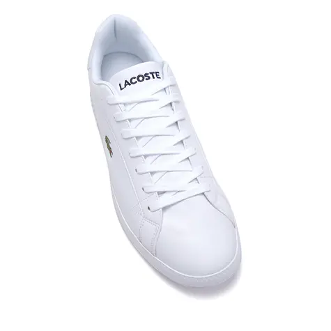 Giày Lacoste GRADUATE White FLLAAA1M57 - Ảnh 4