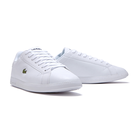 Giày Lacoste GRADUATE White FLLAAA1M57 - Ảnh 2