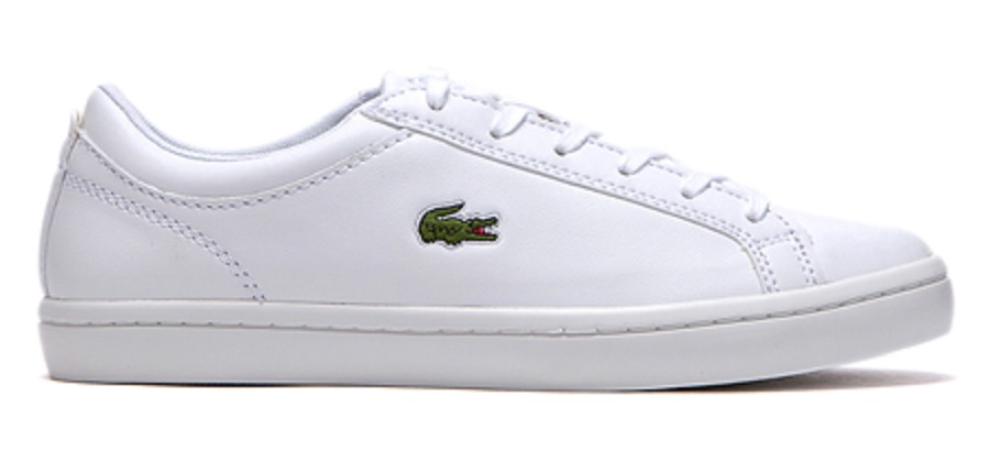 Giày Folder Lacoste STRAIGHTSET BL 1 FLLAAA1W11
