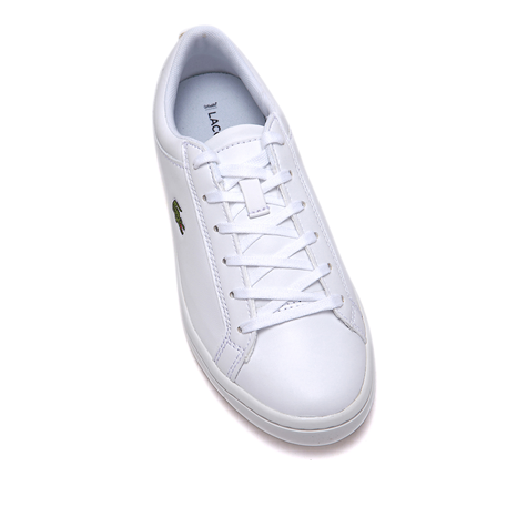 Giày Folder Lacoste STRAIGHTSET BL 1 FLLAAA1W11 - Ảnh 2