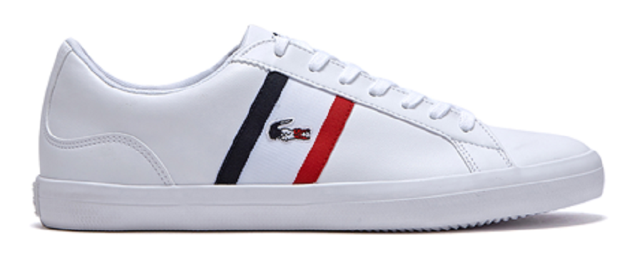 Giày Folder Lacoste LEROND TRI 1 FLLAAF1M69