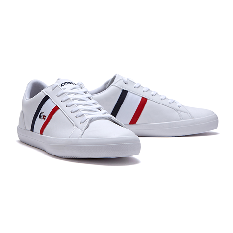 Giày Folder Lacoste LEROND TRI 1 FLLAAF1M69 - Ảnh 2