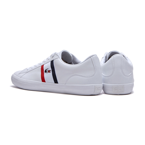 Giày Folder Lacoste LEROND TRI 1 FLLAAF1M69 - Ảnh 4